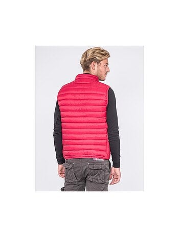 Piumino leggero sans manche ZERNES