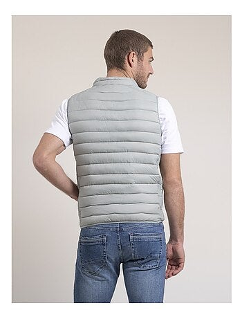 Piumino leggero sans manche ZERNES
