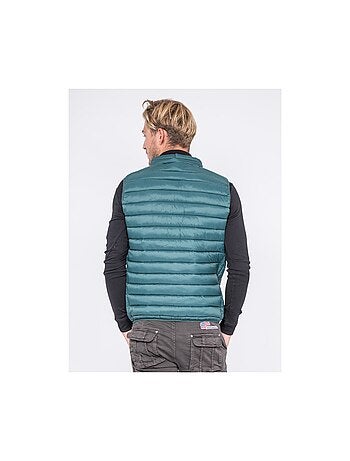 Piumino leggero sans manche ZERNES