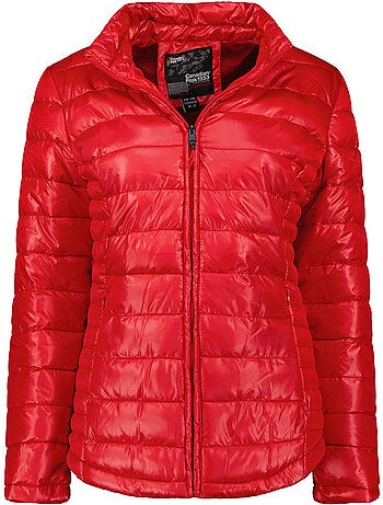 Piumino leggero senza cappuccio colombiana – canadian peak
