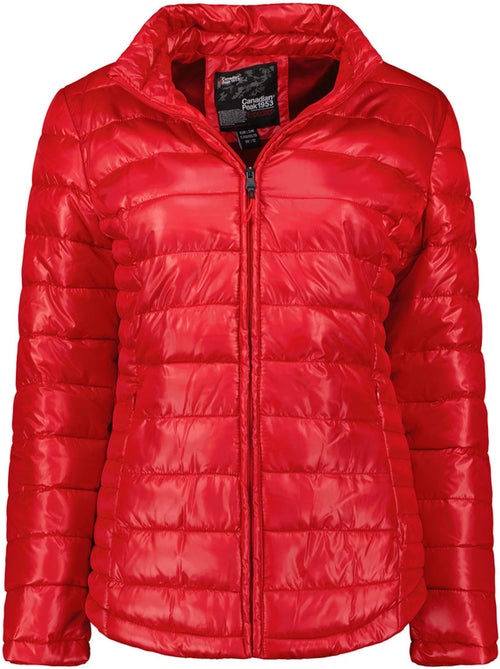 Piumino leggero senza cappuccio colombiana – canadian peak - Kiabi Piumino leggero senza cappuccio colombiana – canadian peak - Kiabi