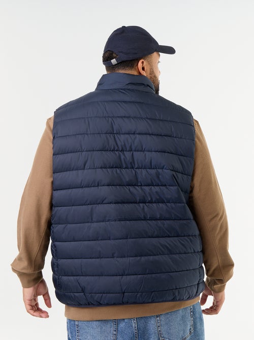 Piumino leggero senza maniche - Kiabi Piumino leggero senza maniche - Kiabi