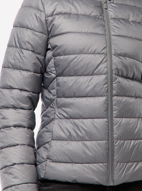 Piumino leggero trapuntato e impermeabile - Kiabi