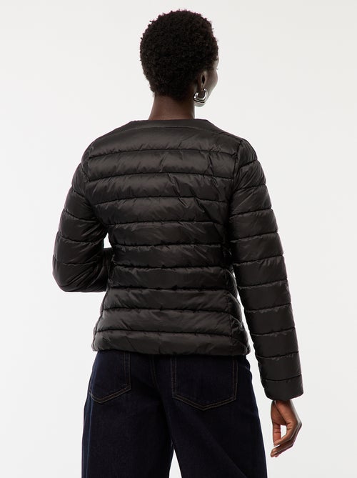 Piumino leggero trapuntato e impermeabile - Kiabi