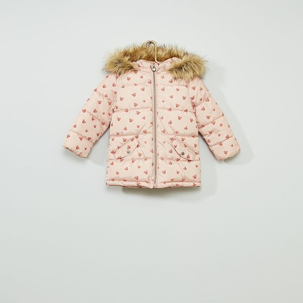 piumino leggero bambina