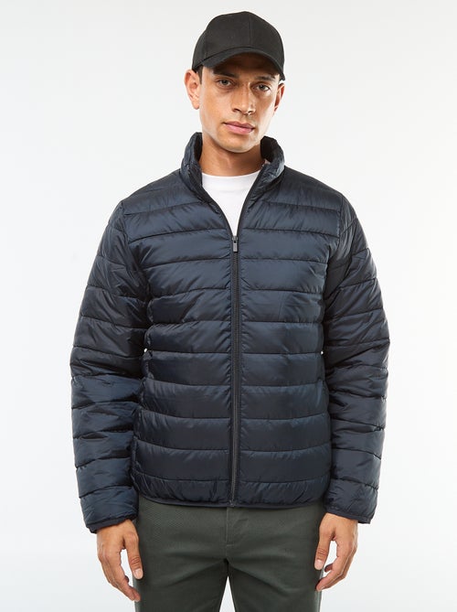 Piumino leggero trapuntato tinta unita - Kiabi