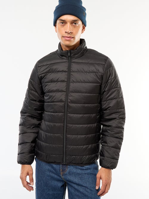 Piumino leggero trapuntato tinta unita - Kiabi