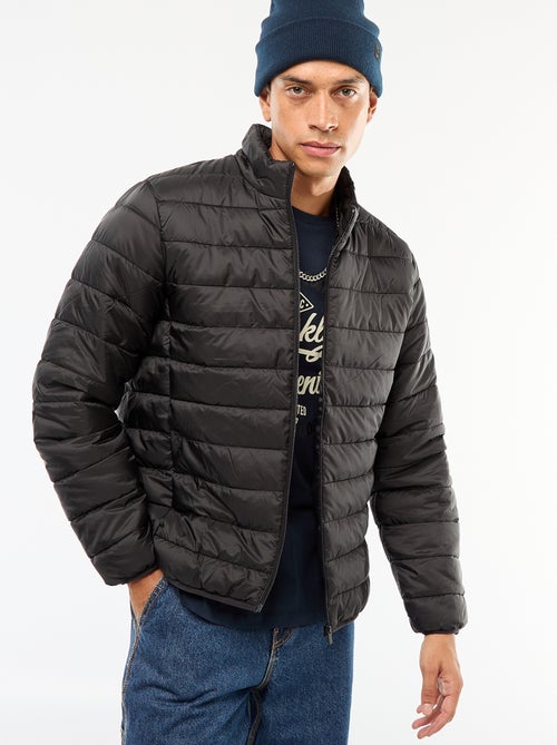 Piumino leggero trapuntato tinta unita - Kiabi