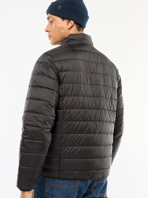 Piumino leggero trapuntato tinta unita - Kiabi