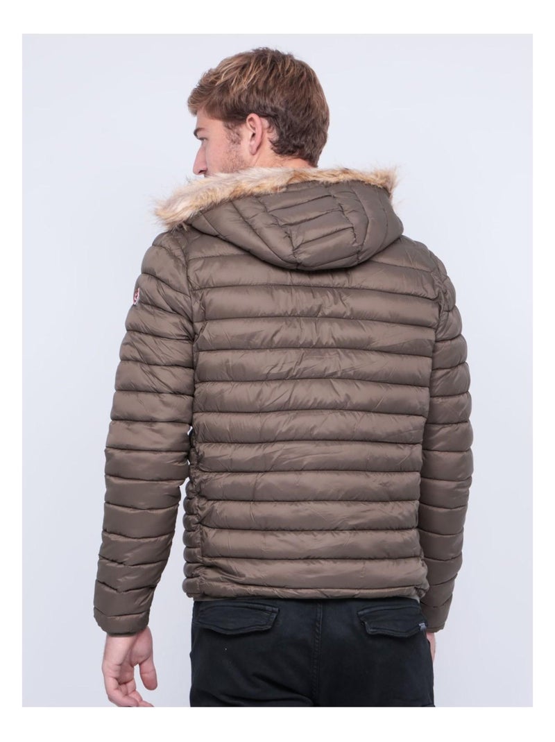 Piumino leggero ZILTOU Cachi - Kiabi
