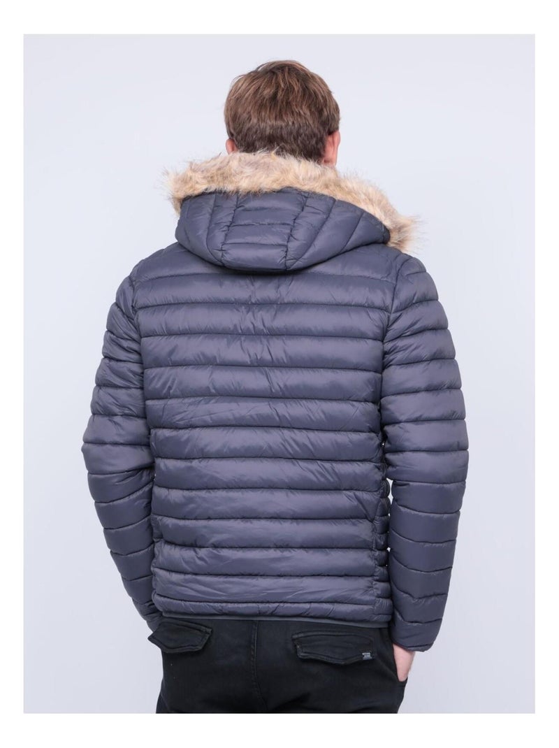 Piumino leggero ZILTOU Grigio - Kiabi