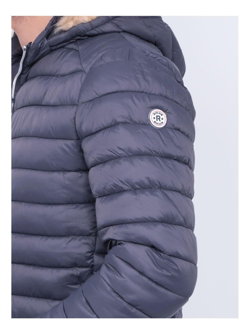 Piumino leggero ZILTOU Grigio - Kiabi