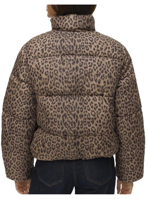 Piumino Leopardato Vero Moda - Kiabi