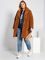 Abbigliamento per taglie forti da donna | Kiabi