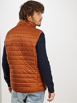 Piumino light smanicato - Kiabi