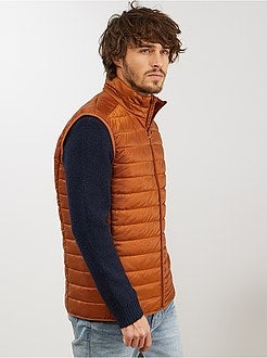 Piumino light smanicato - Kiabi