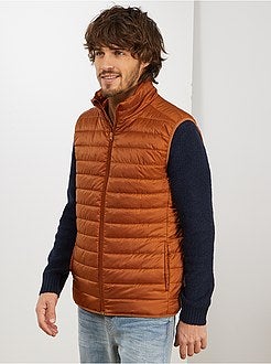 Piumino light smanicato - Kiabi