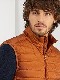 Piumino light smanicato - Kiabi