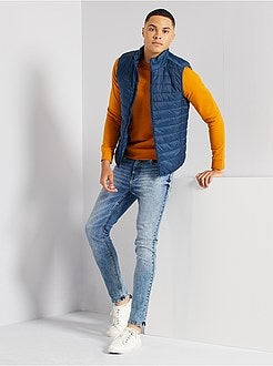 Piumino light smanicato - Kiabi