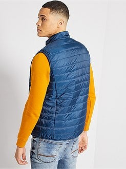 Piumino light smanicato - Kiabi