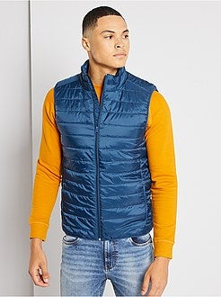 Piumino light smanicato - Kiabi