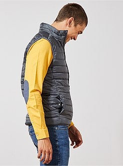 Piumino light smanicato - Kiabi