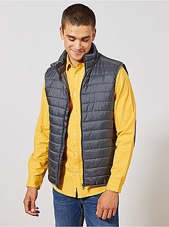 Piumino light smanicato - Kiabi