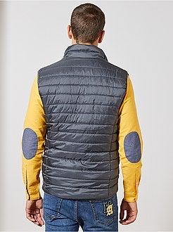 Piumino light smanicato - Kiabi