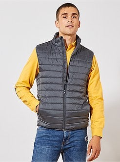 Piumino light smanicato - Kiabi