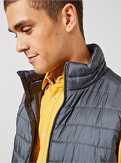 Piumino light smanicato - Kiabi