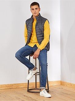 Piumino light smanicato - Kiabi