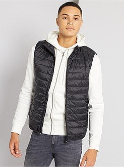 Piumino light smanicato - Kiabi