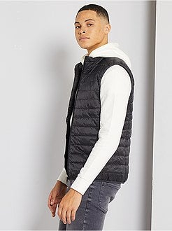 Piumino light smanicato - Kiabi