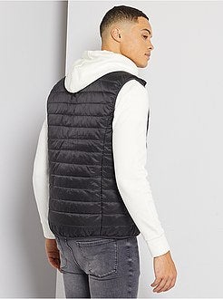 Piumino light smanicato - Kiabi