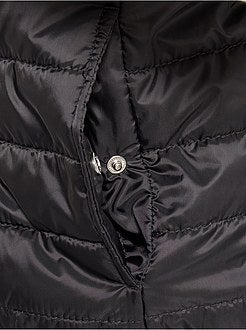 Piumino light smanicato - Kiabi