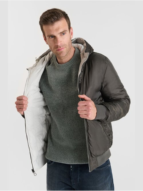 Piumino LOZE con cappuccio - Kiabi