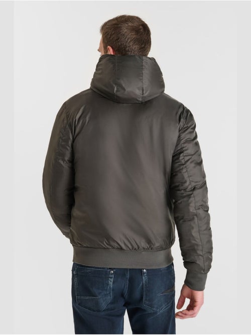 Piumino LOZE con cappuccio - Kiabi