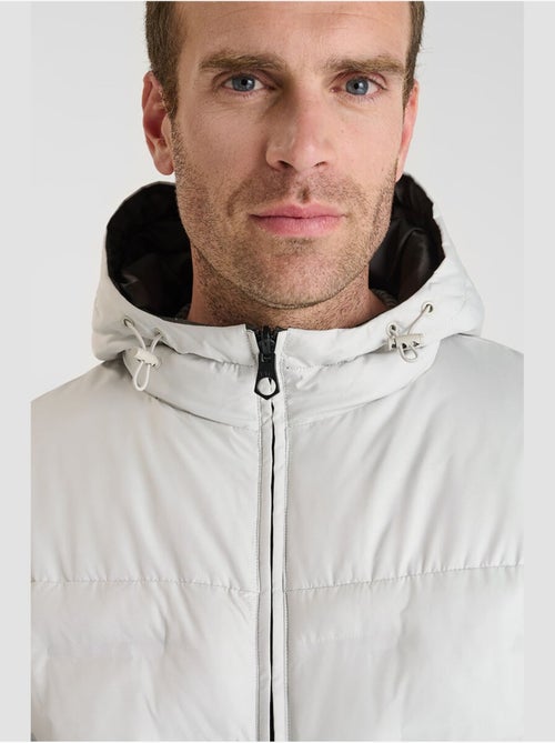 Piumino LOZE con cappuccio - Kiabi