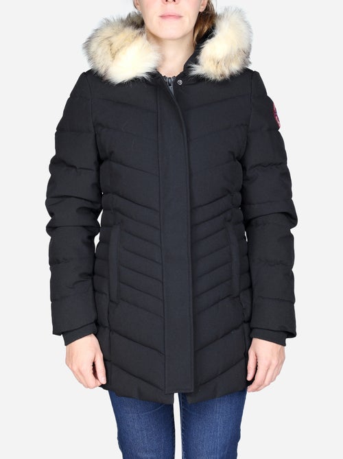 Piumino lungo - paragoose - Kiabi Piumino lungo - paragoose - Kiabi