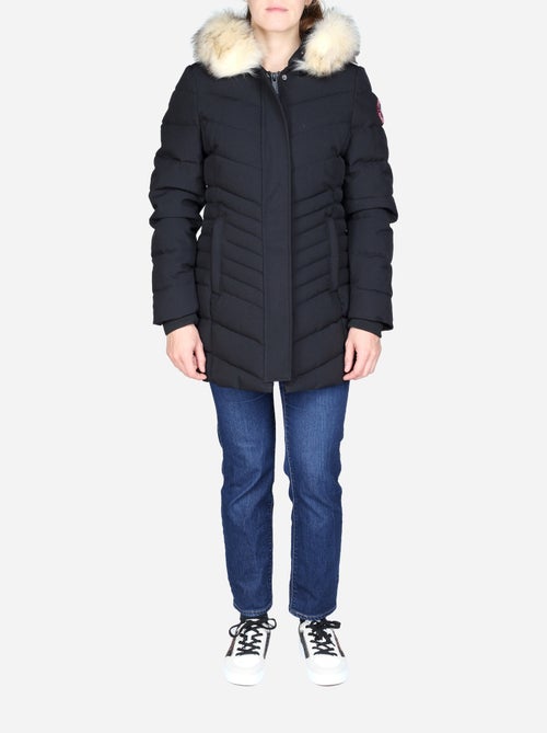Piumino lungo - paragoose - Kiabi Piumino lungo - paragoose - Kiabi