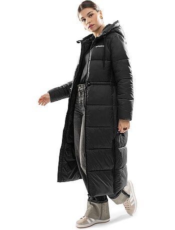 Piumino lungo cappotto da donna lifestyle donna finland