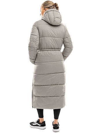 Piumino lungo cappotto da donna lifestyle donna hemisphere