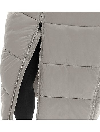 Piumino lungo cappotto da donna lifestyle donna hemisphere