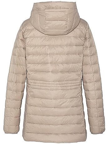 Piumino Lungo da Donna Schott