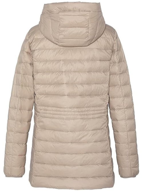 Piumino lungo da donna schott - Kiabi Piumino lungo da donna schott - Kiabi