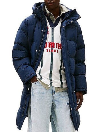 Piumino Lungo da Uomo Tommy Hilfiger
