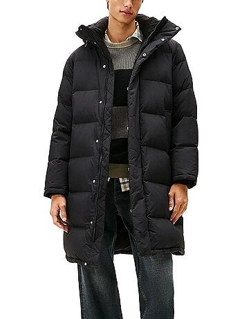 Piumino Lungo da Uomo Tommy Hilfiger