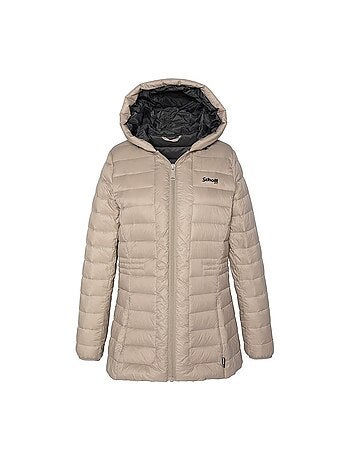 Piumino lungo Donna Schott BAKER2WRS