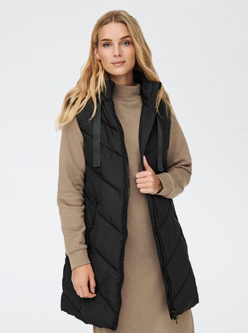 Piumino lungo 'JDY' - Kiabi