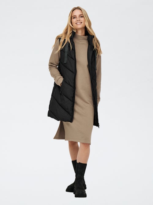 Piumino lungo 'JDY' - Kiabi